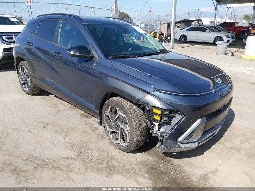 2026 HYUNDAI KONA SEL PREMIUM | KM8HD3A32TU392053 | UPCARS