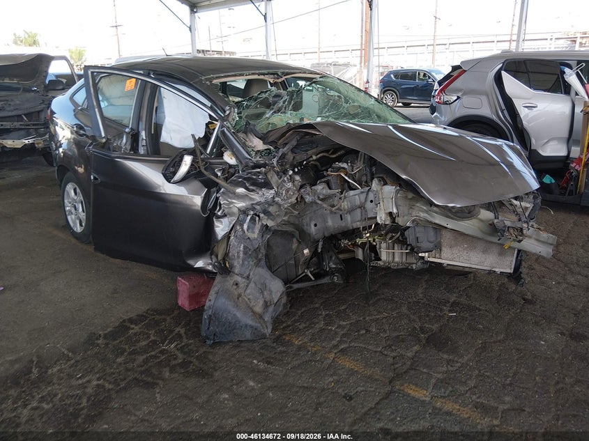2016 FORD FIESTA SE | 3FADP4BJ2GM186129 | UPCARS