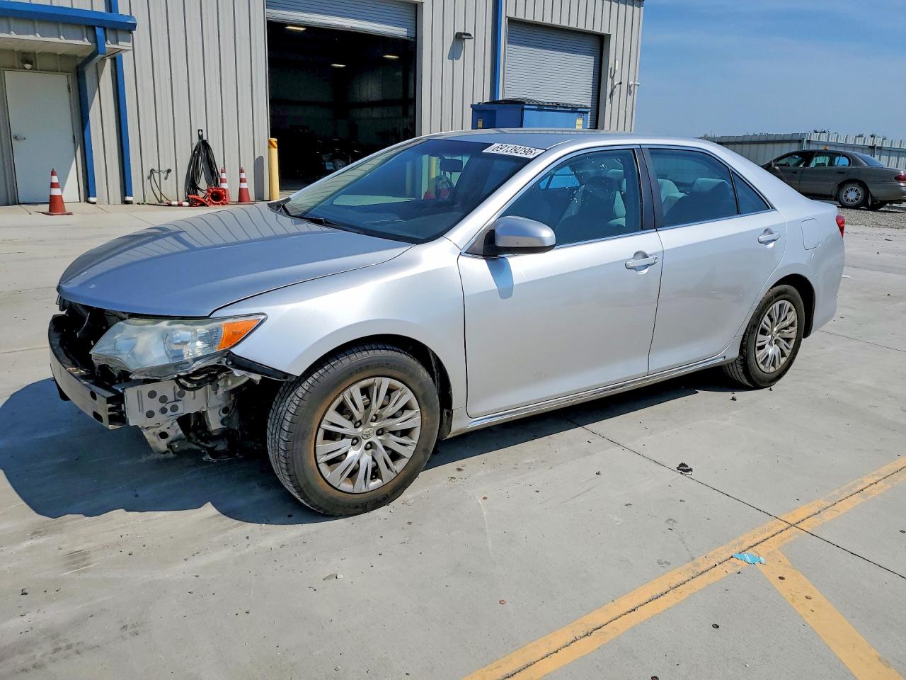 2012 TOYOTA CAMRY LE | 4T1BF1FK8CU001797 | UPCARS