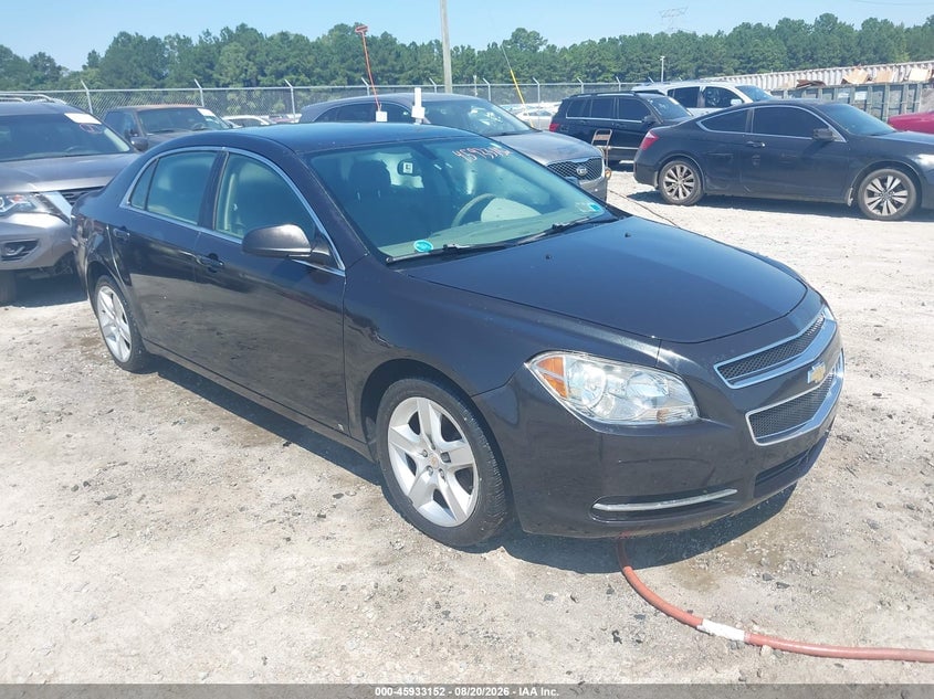 2009 CHEVROLET MALIBU LS | 1G1ZG57BX94205850 | UPCARS