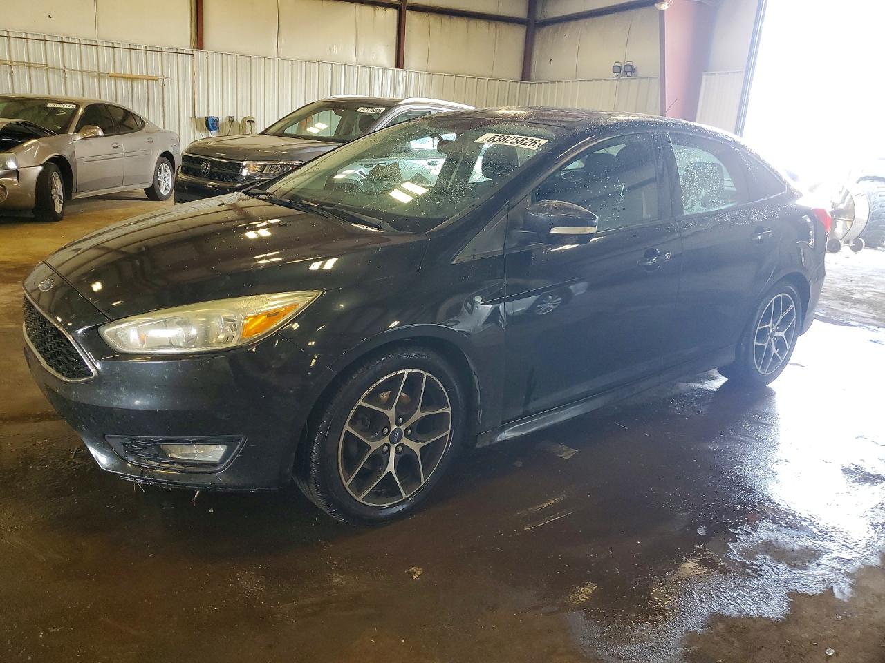 2015 FORD FOCU SE | 1FADP3F20FL268695 | UPCARS