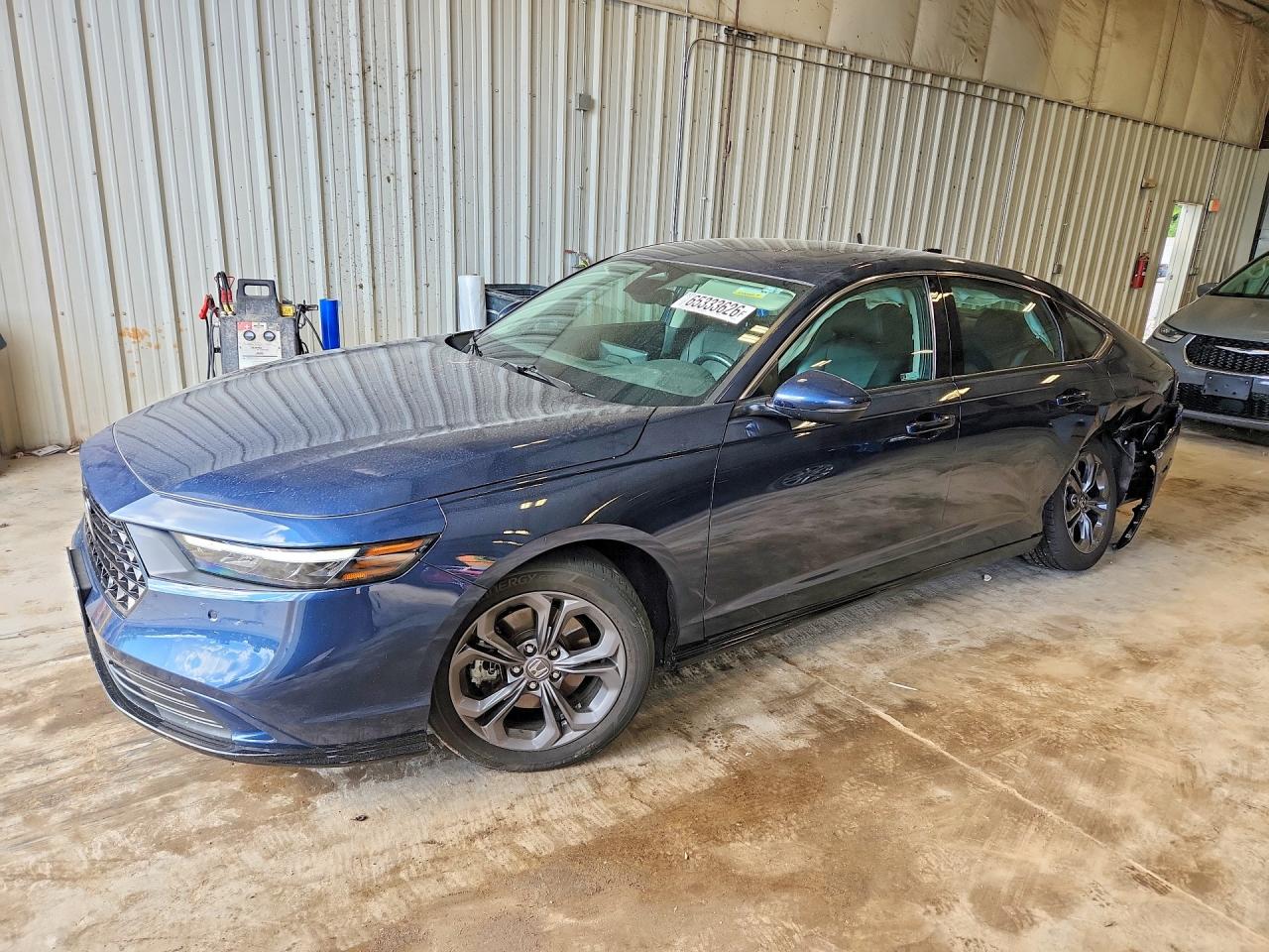 2024 HONDA ACCORD HYBRID EXL | 1HGCY2F64RA013128 | UPCARS