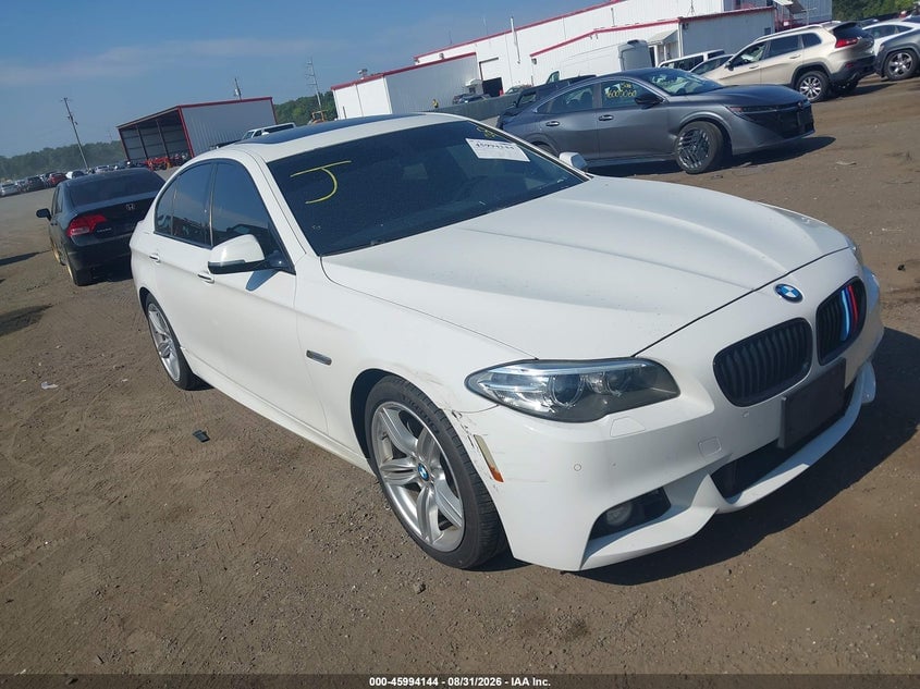 2014 BMW 535D XDRIVE | WBAFV3C59ED686363 | UPCARS