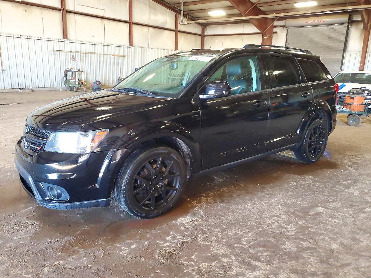 2017 DODGE JOURNEY GT | 3C4PDDEG6HT616283 | UPCARS