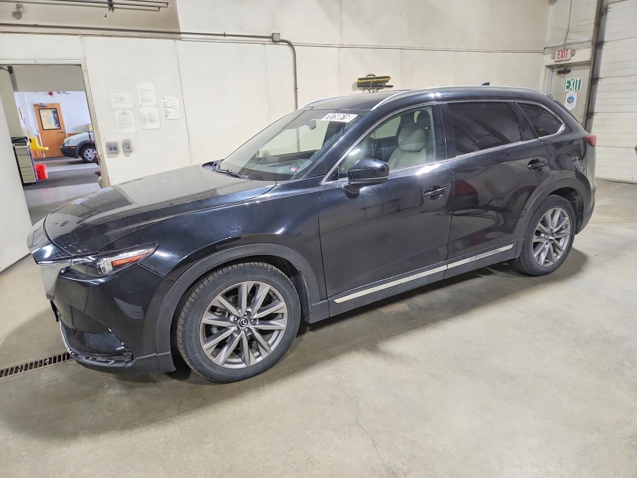 2020 MAZDA CX-9 GRAND TOURING | JM3TCADY8L0402869 | UPCARS
