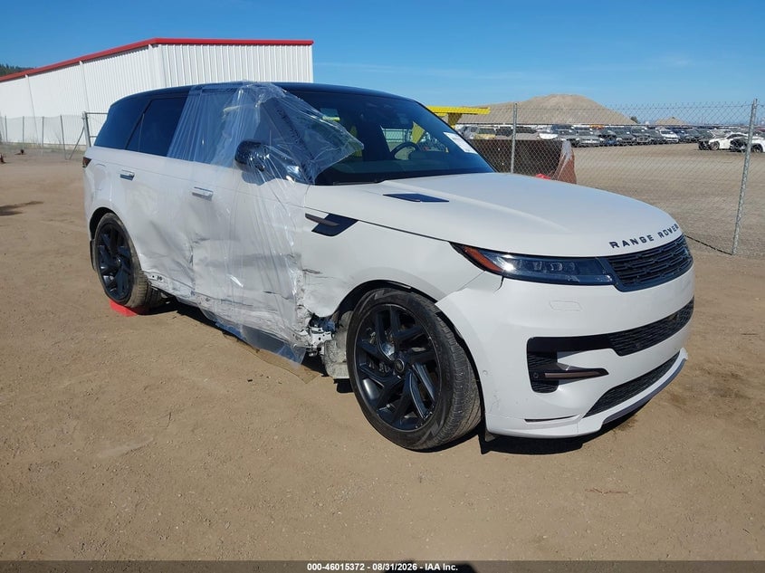2024 LAND ROVER RANGE ROVER SPORT DYNAMIC SE | SAL1L9FU8RA196490 | UPCARS