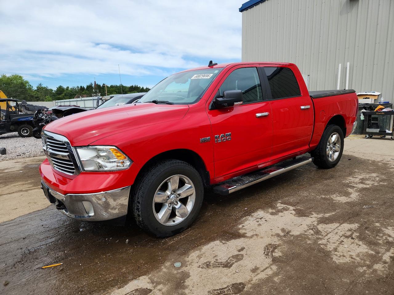 2016 RAM 1500 SLT | 3C6RR7LT9GG201050 | UPCARS