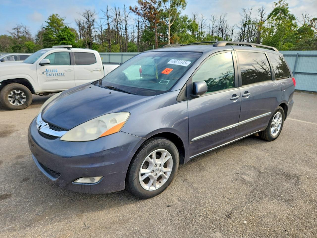 2006 TOYOTA SIENNA | 5TDZA22C96S463378 | UPCARS
