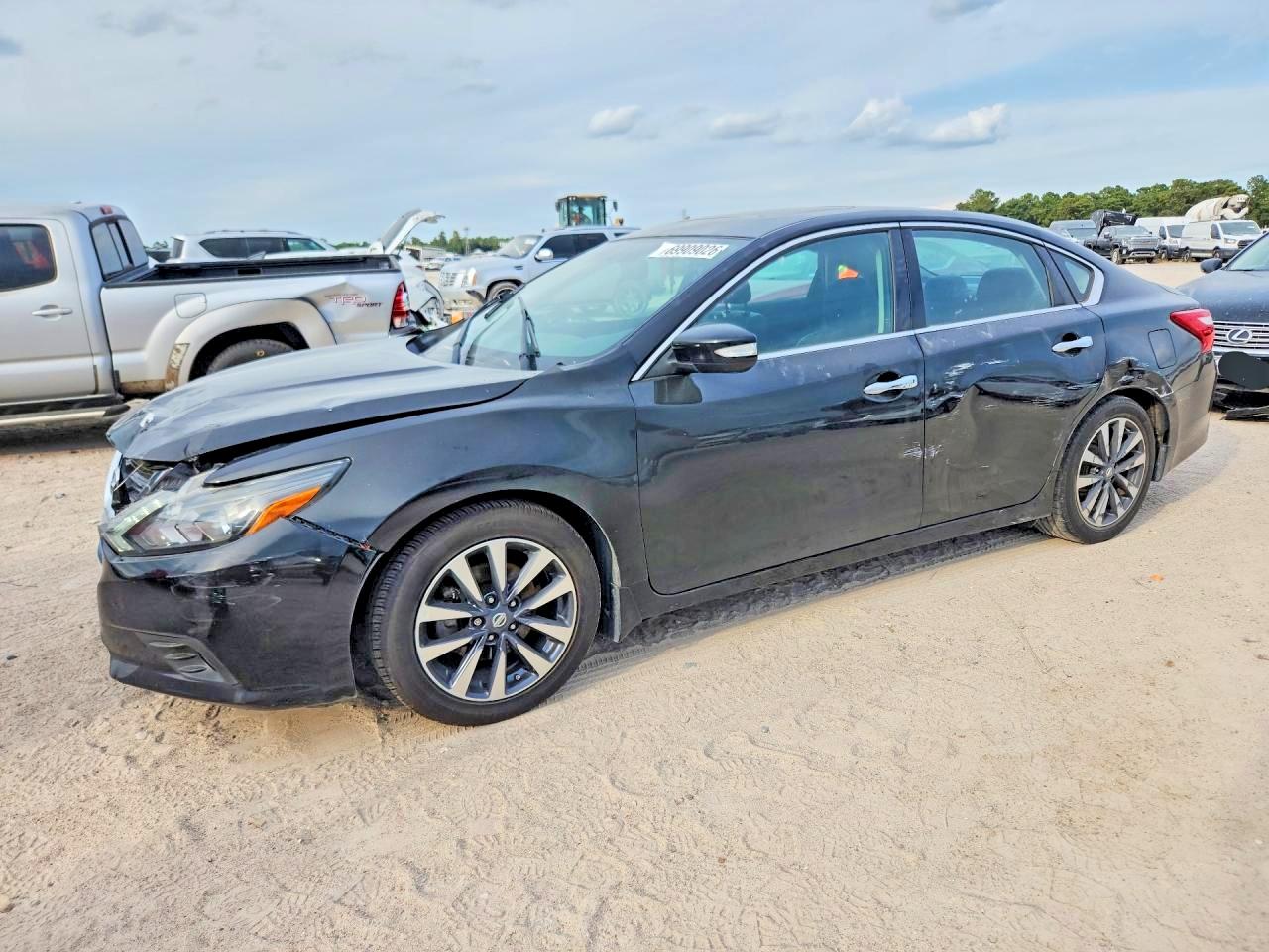 2017 NISSAN ALTIMA 2.5 SL | 1N4AL3AP9HC252791 | UPCARS