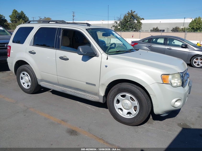 2008 FORD ESCAPE XLT | 1FMCU03148KC24406 | UPCARS