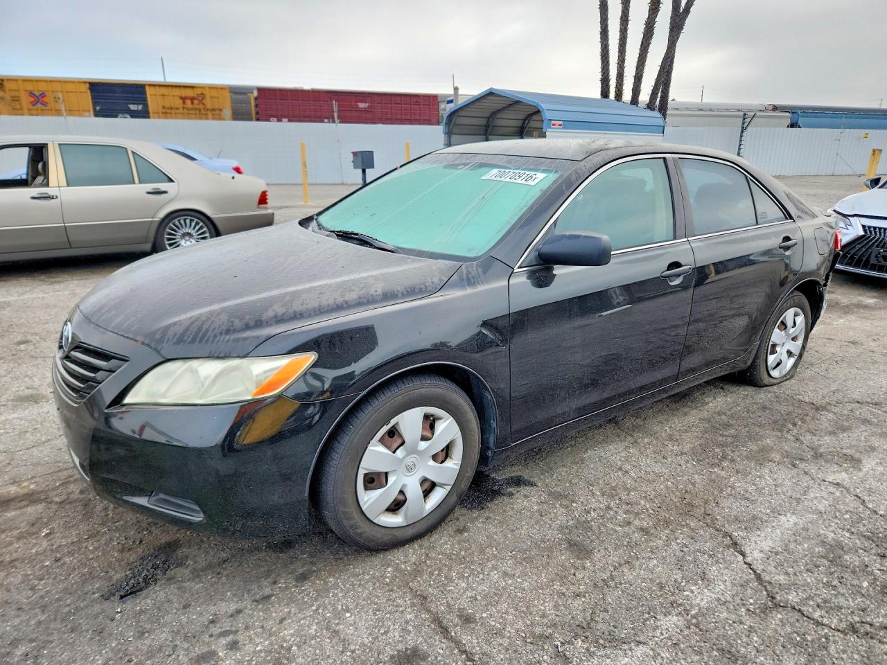 2009 TOYOTA CAMRY LE | 4T4BE46K69R095410 | UPCARS