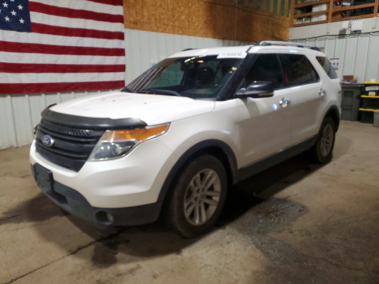 2011 FORD EXPLORER XLT | 1FMHK8D88BGA80858 | UPCARS