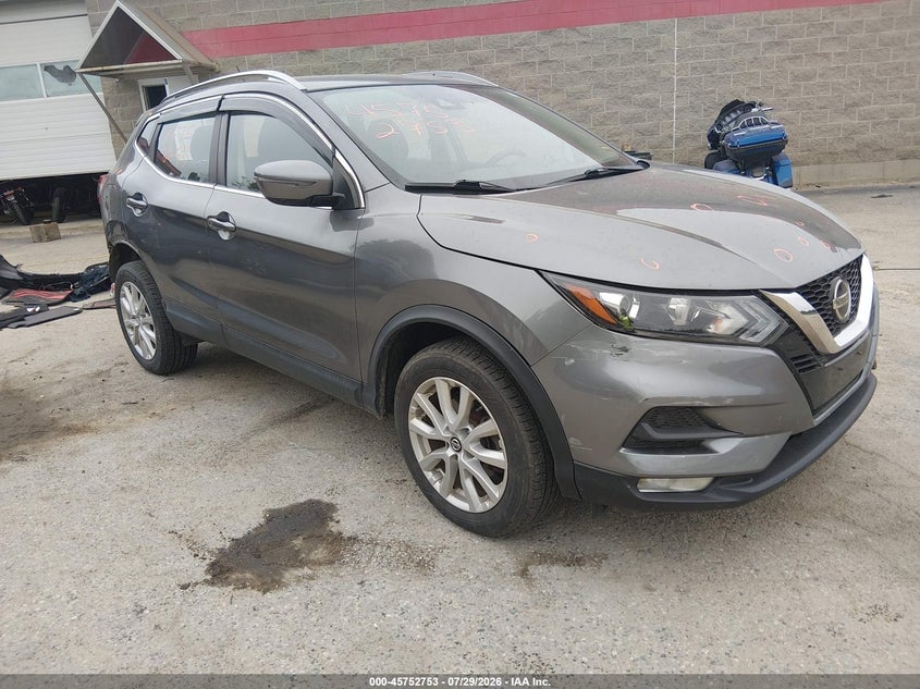 2020 NISSAN ROGUE SPORT SV AWD XTRONIC CVT | JN1BJ1CW2LW644213 | UPCARS