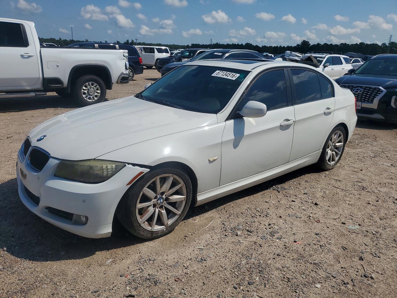 2009 BMW 3 SERIES I | WBAPH77519NM46771 | UPCARS