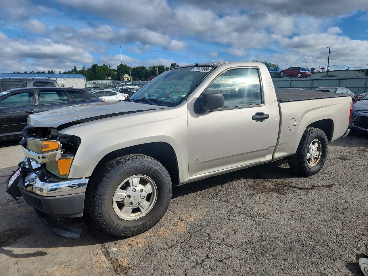 2007 CHEVROLET COLORADO | 1GCCS149678244205 | UPCARS