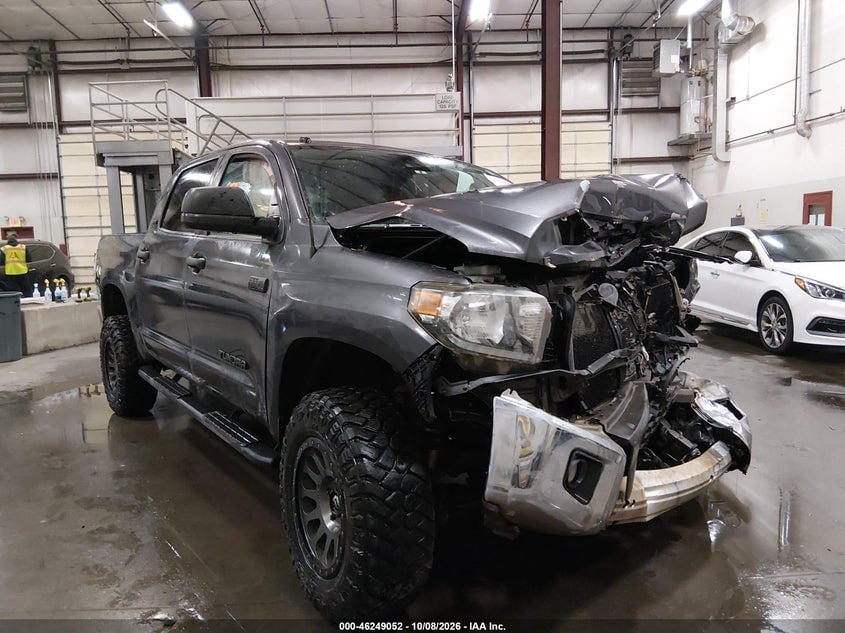 2019 TOYOTA TUNDRA SR5 5.7L V8 | 5TFDY5F11KX868073 | UPCARS