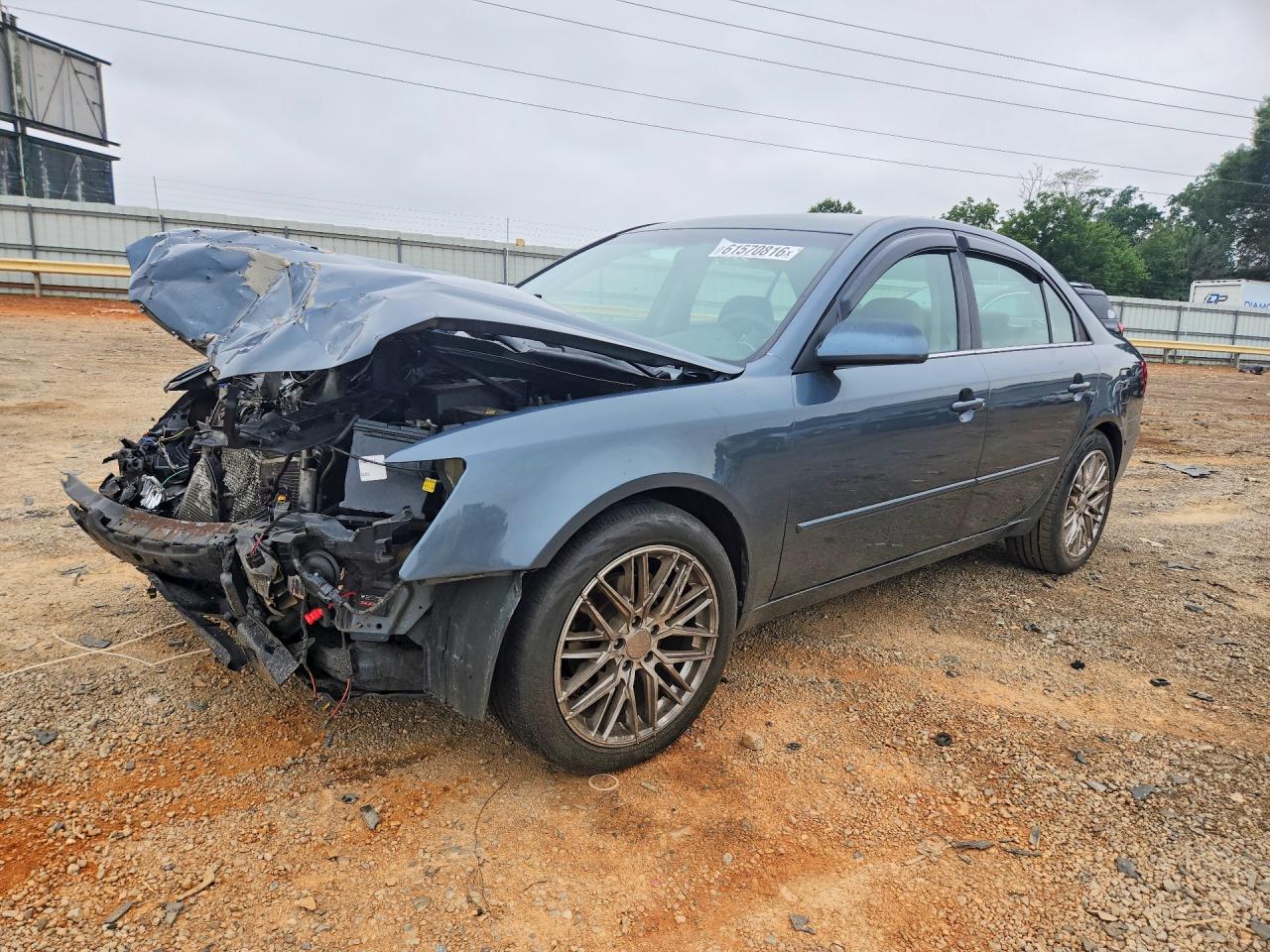 2010 HYUNDAI SONATA SE V6 | 5NPEU4AF3AH601637 | UPCARS
