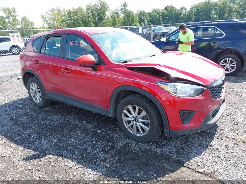 2014 MAZDA CX-5 SPORT | JM3KE4BE5E0332492 | UPCARS