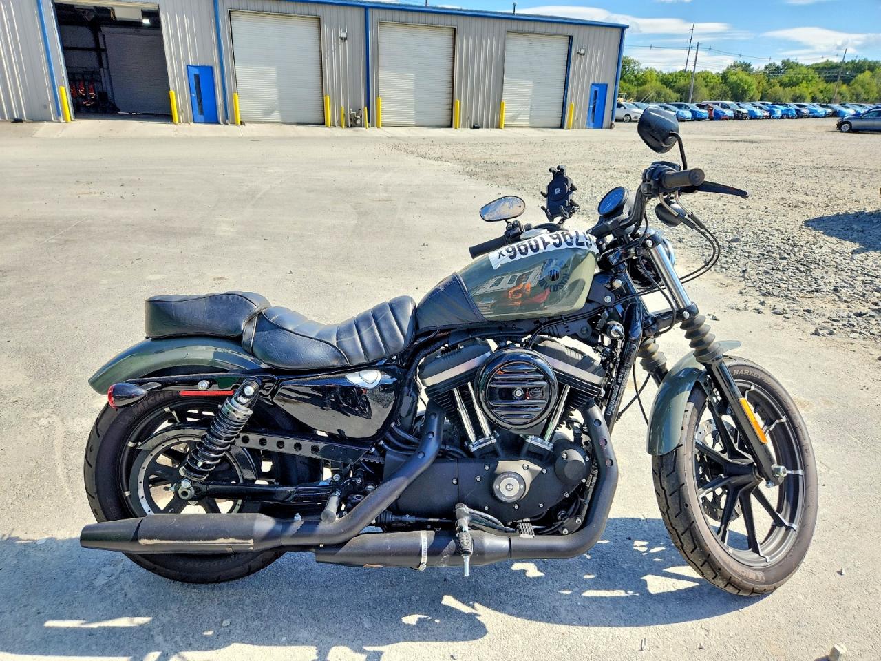 2021 HARLEY-DAVIDSON XL N | 1HD4LE218MB410615 | UPCARS