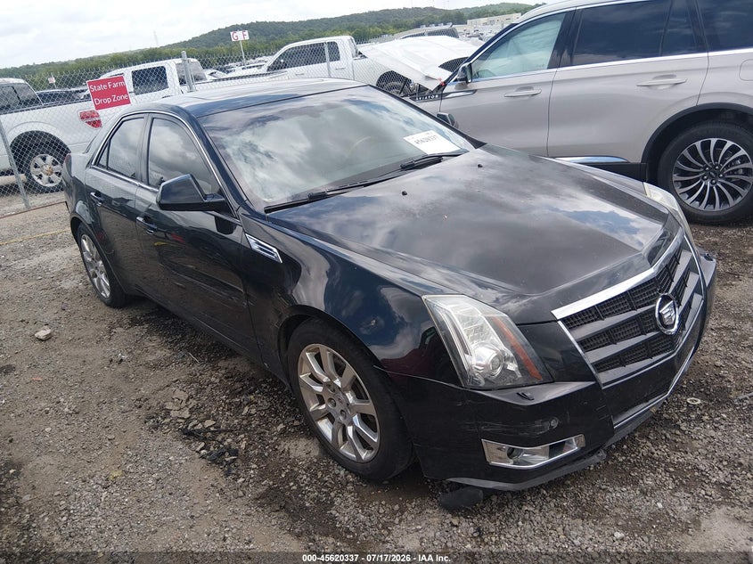 2008 CADILLAC CTS AWD W/1SB | 1G6DT57V180142170 | UPCARS