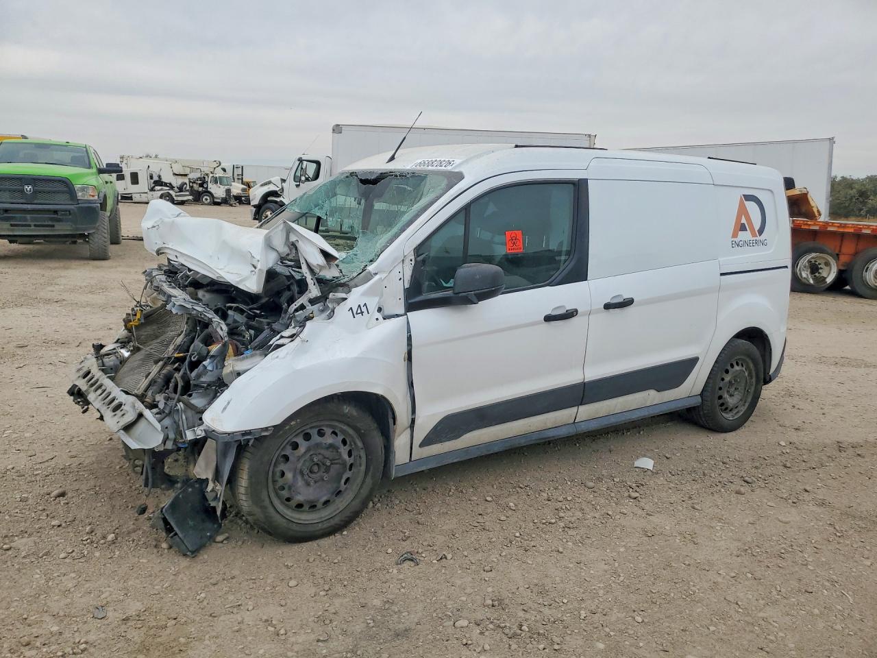 2018 FORD TRANSIT XLT | NM0LS7F72J1341767 | UPCARS