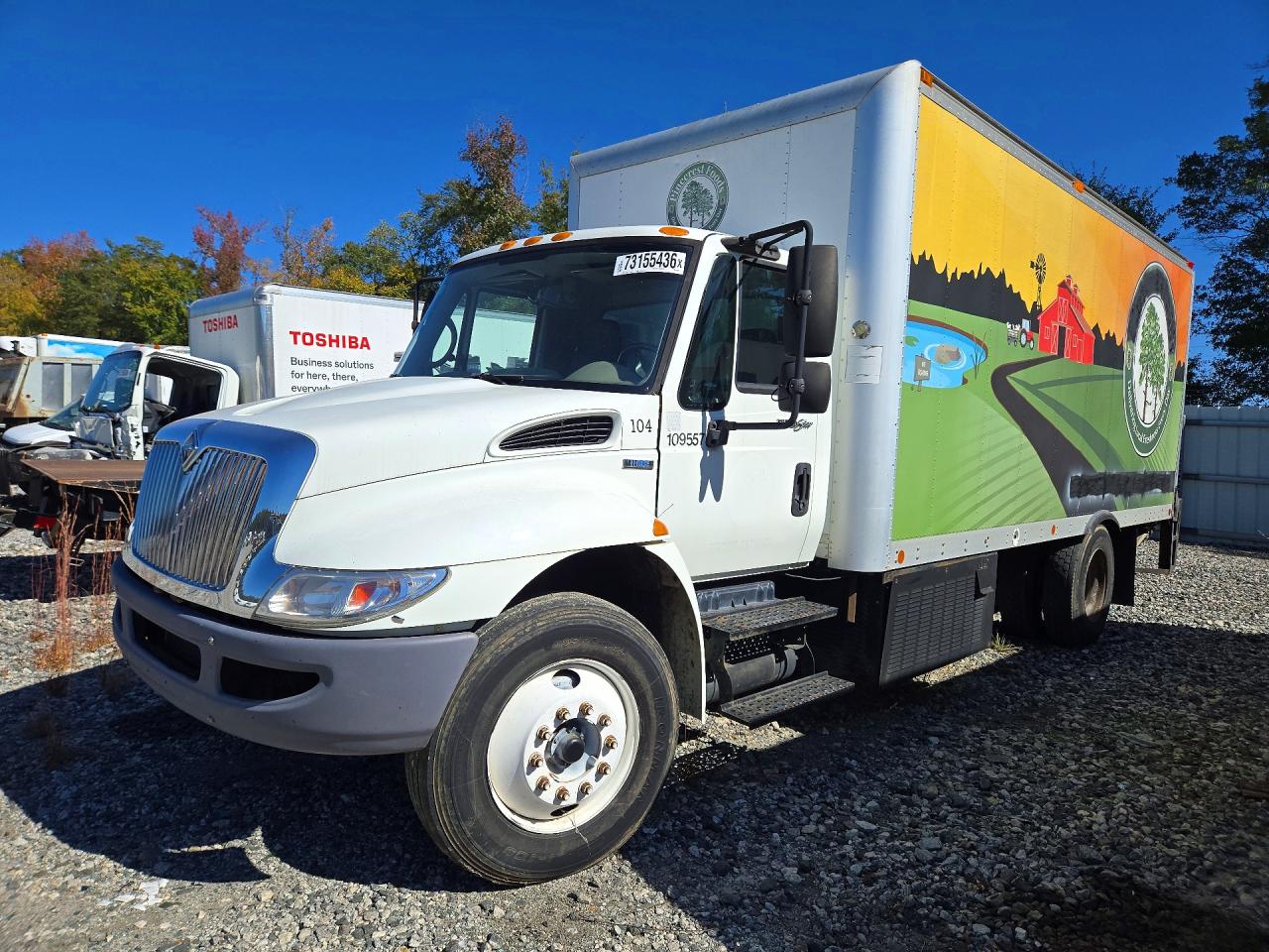 2009 INTERNATIONAL 4000 SERIE 4300 | 1HTMMAAN09H068872 | UPCARS