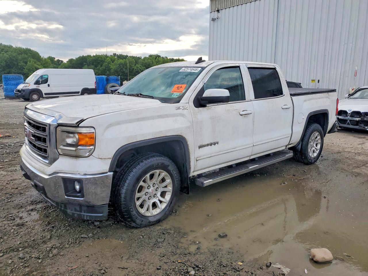 2015 GMC SIERRA K1500 SLE | 3GTU2UEC7FG232993 | UPCARS