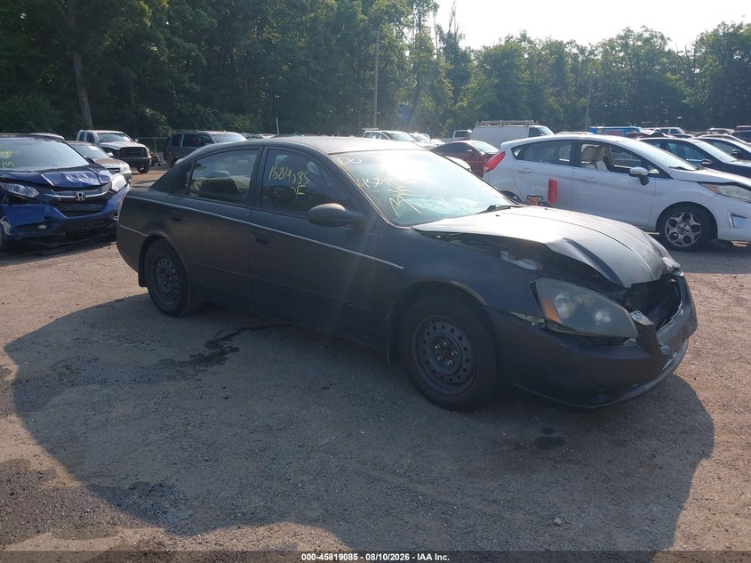 2006 NISSAN ALTIMA 2.5 S | 1N4AL11D66C194808 | UPCARS
