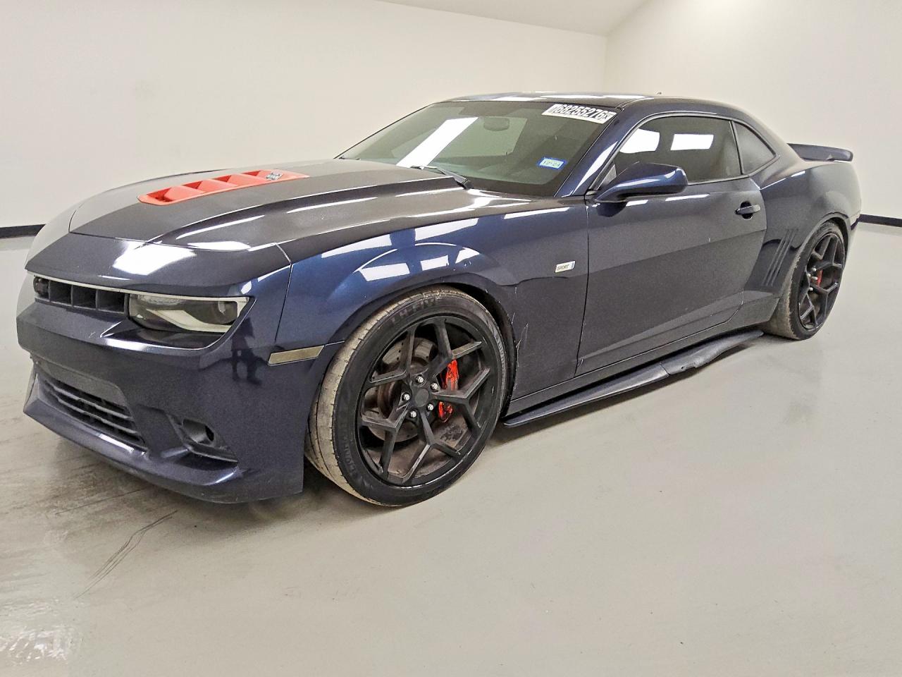 2015 CHEVROLET CAMARO SS | 2G1FH1EJ7F9306761 | UPCARS