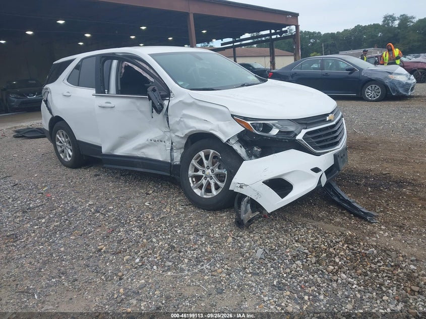 2018 CHEVROLET EQUINOX LT | 2GNAXSEV2J6235077 | UPCARS