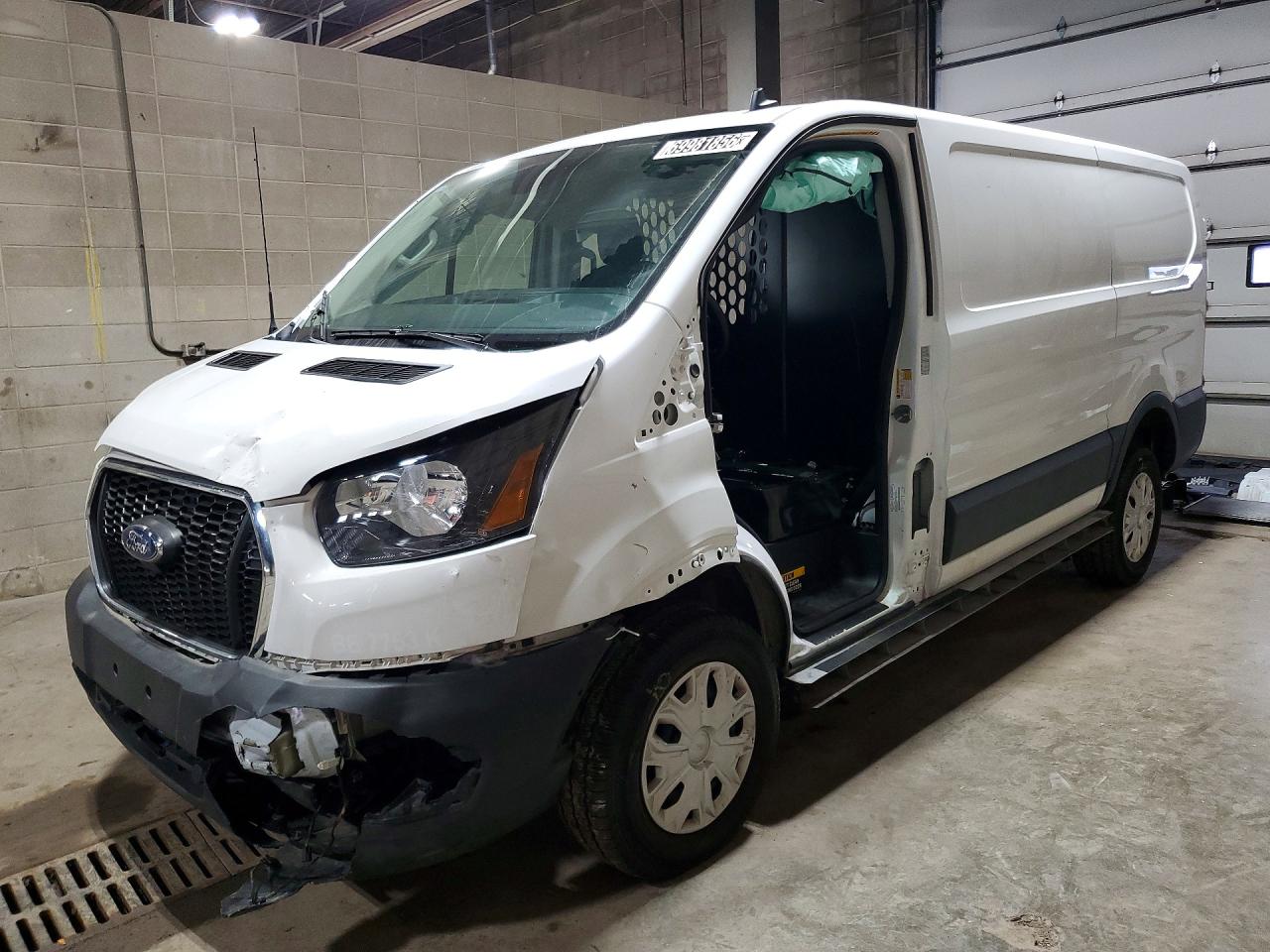 2025 FORD TRANSI T-250 | 1FTBR1Y88SKA78340 | UPCARS