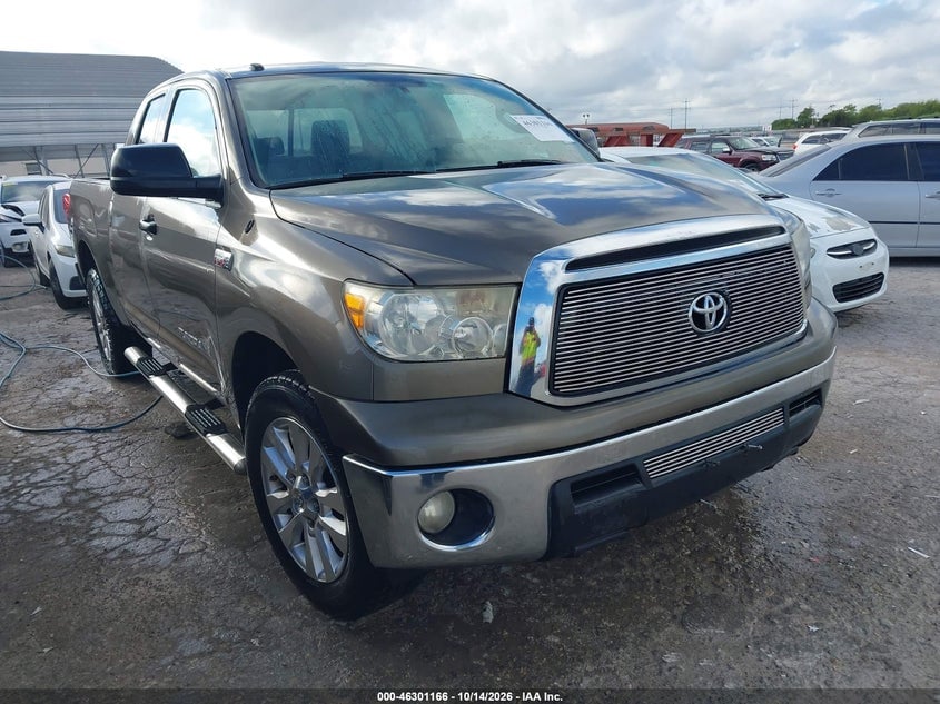 2013 TOYOTA TUNDRA GRADE 5.7L V8 | 5TFRY5F14DX141583 | UPCARS