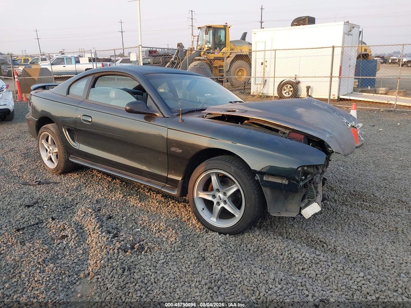 1998 FORD MUSTAN GT | 1FAFP42X0WF183967 | UPCARS