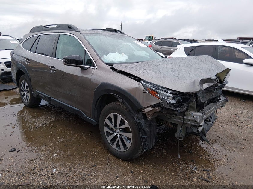 2024 SUBARU OUTBACK PREMIUM | 4S4BTAFC9R3136674 | UPCARS