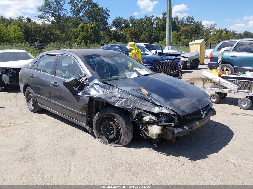2005 HONDA ACCORD 2.4 LX | 3HGCM56485G703245 | UPCARS