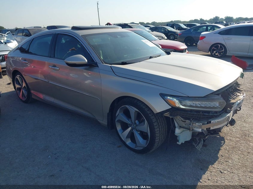 2018 HONDA ACCORD TOURING | 1HGCV1F92JA135407 | UPCARS