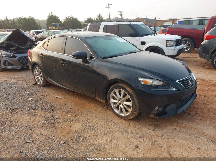 2016 LEXUS IS 200T | JTHBA1D27G5022371 | UPCARS