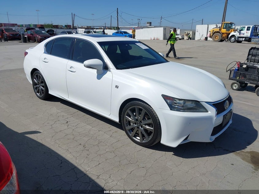 2014 LEXUS GS 350 | JTHBE1BL1E5034738 | UPCARS