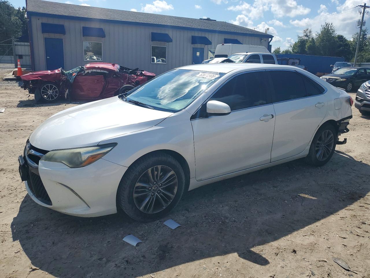 2015 TOYOTA CAMRY SE | 4T1BF1FK1FU484943 | UPCARS