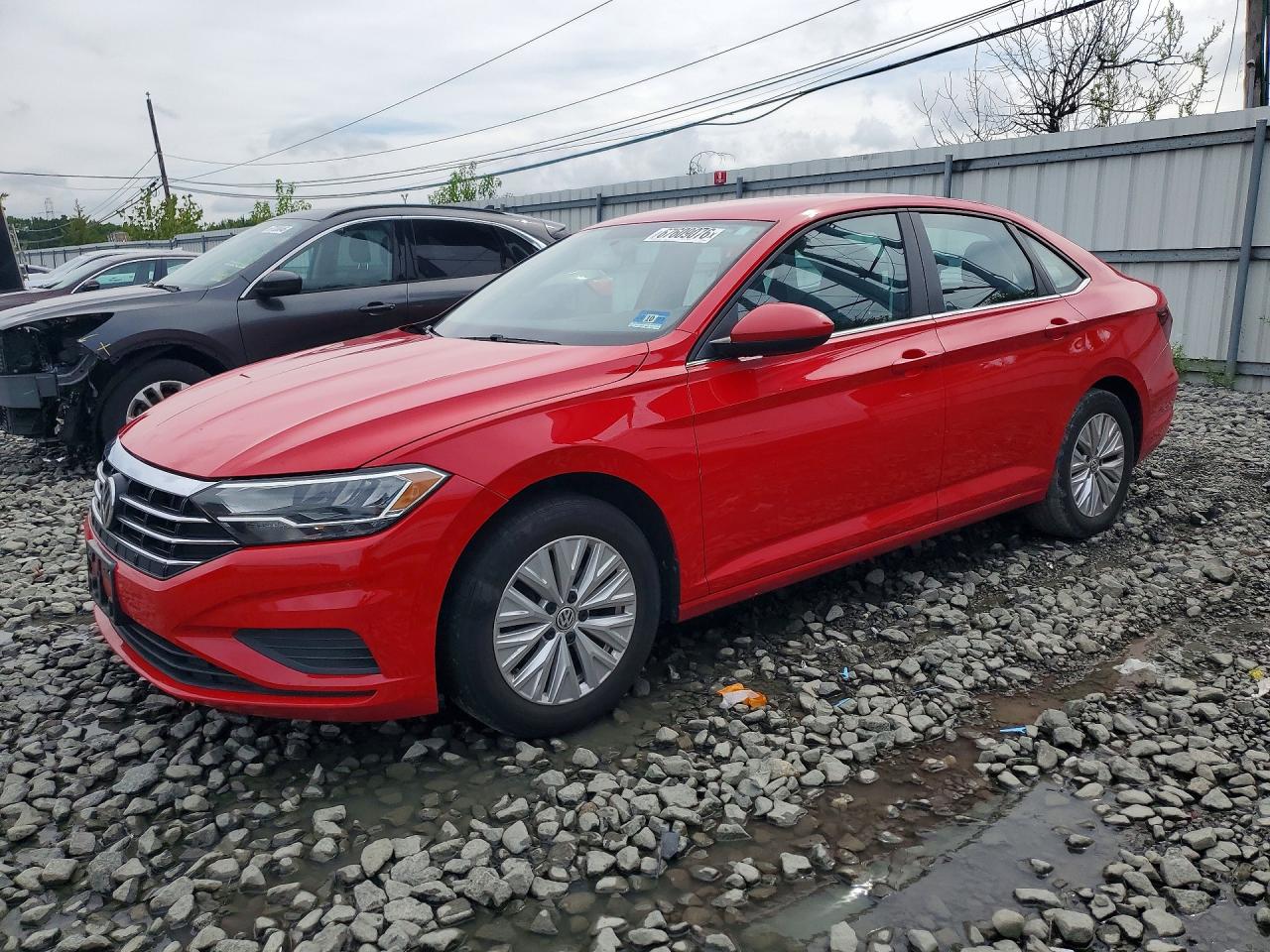 2020 VOLKSWAGEN JETTA S | 3VWC57BU5LM082541 | UPCARS