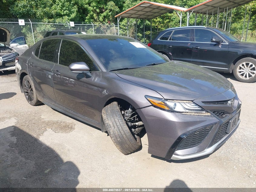 2021 TOYOTA CAMRY XSE | 4T1K61AK8MU552885 | UPCARS