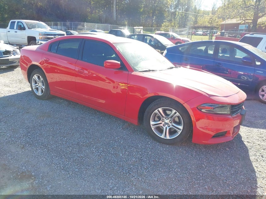 2022 DODGE CHARGER SXT RWD | 2C3CDXBG9NH224069 | UPCARS
