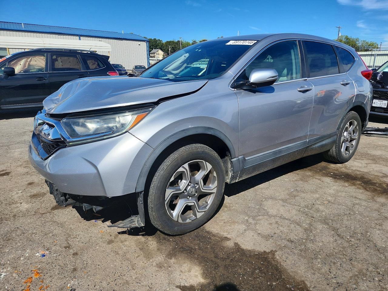 2018 HONDA CRV EX | 2HKRW2H50JH611250 | UPCARS