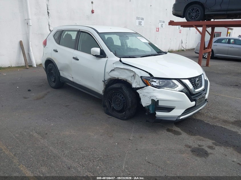 2018 NISSAN ROGUE S | KNMAT2MV6JP553788 | UPCARS
