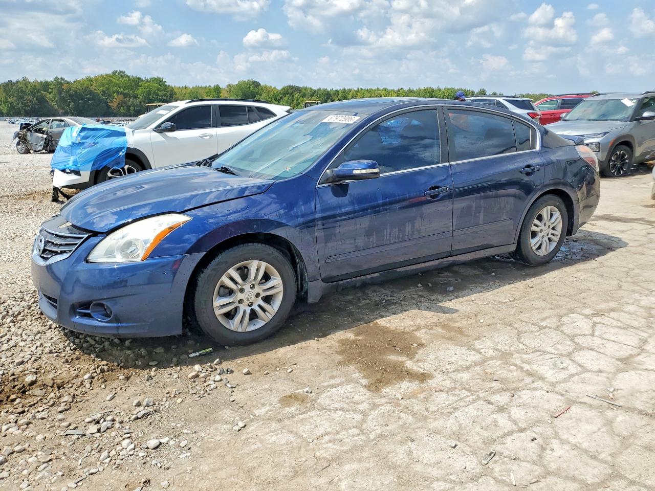 2011 NISSAN ALTIMA 2.5 | 1N4AL2APXBN424378 | UPCARS