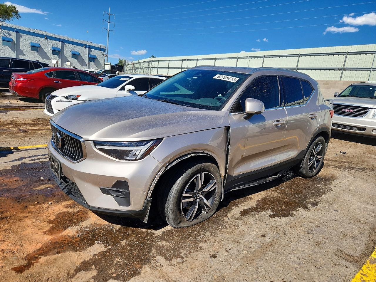 2023 VOLVO XC40 PLUS | YV4L12UE4P2949672 | UPCARS