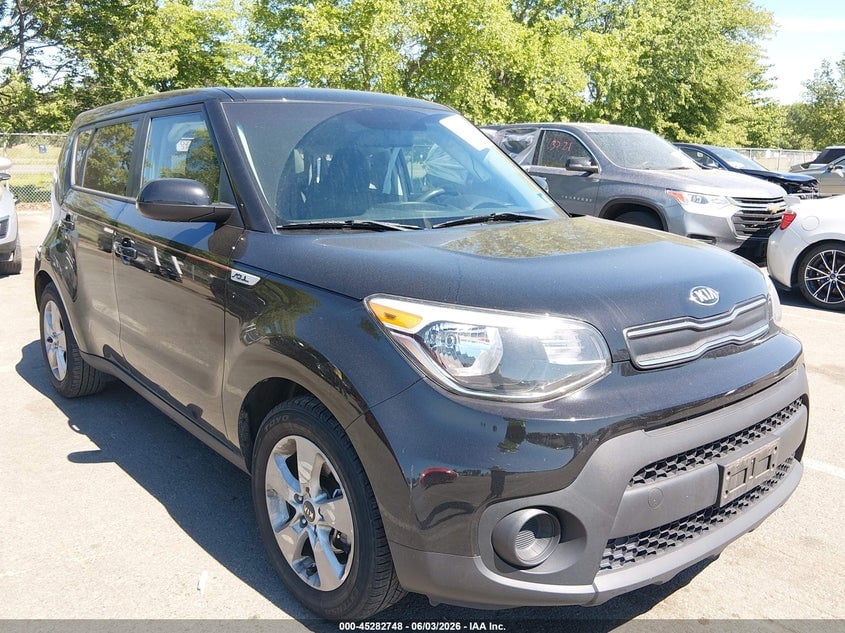 2018 KIA SOUL | KNDJN2A28J7589857 | UPCARS