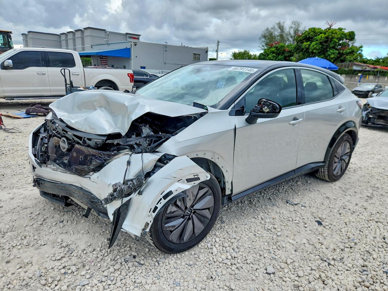 2023 NISSAN ALL OTHER VENTURE+ | JN1BF0AA7PM410234 | UPCARS