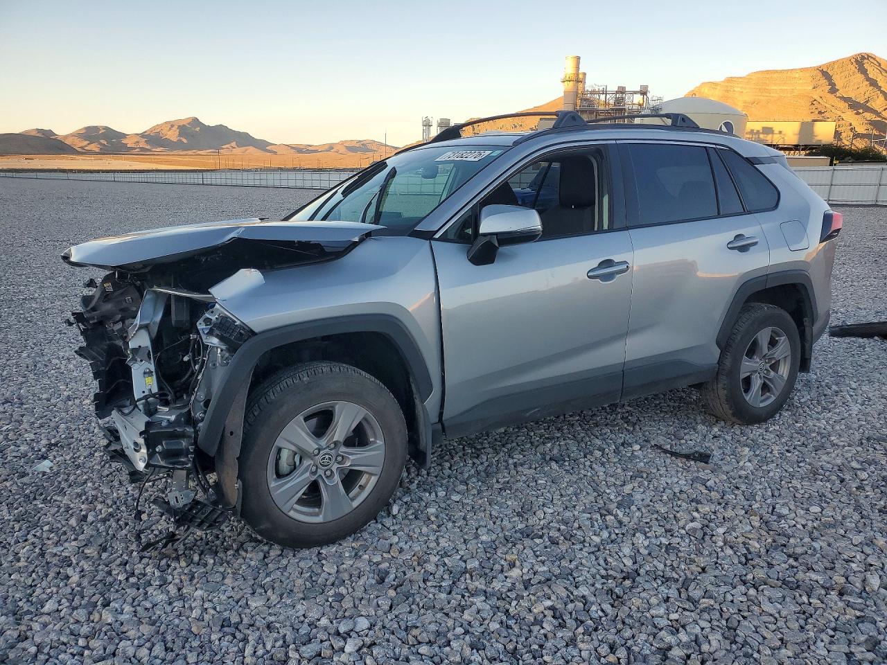2025 TOYOTA RAV4 XLE | JTMP1RFVXSJ045849 | UPCARS