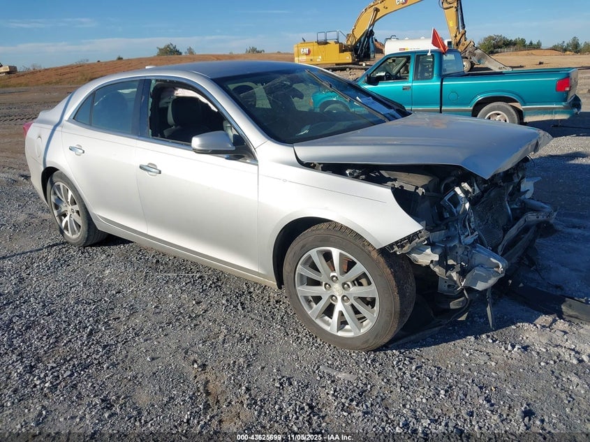 2016 CHEVROLET MALIBU LIMITED LTZ | 1G11E5SA4GF101924 | UPCARS